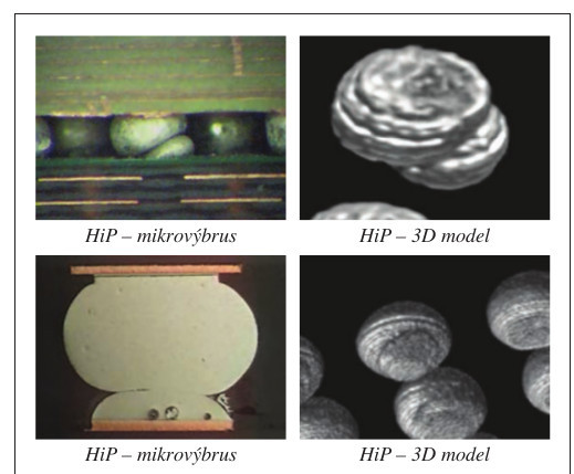 Možnosti inspekce DPS pomocí 3D planární počítačové tomografie (pCT) 3